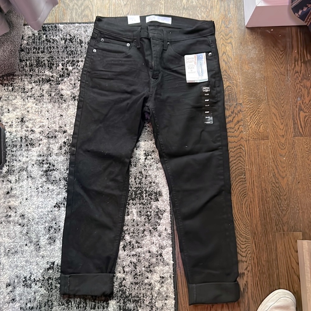 Black Pants